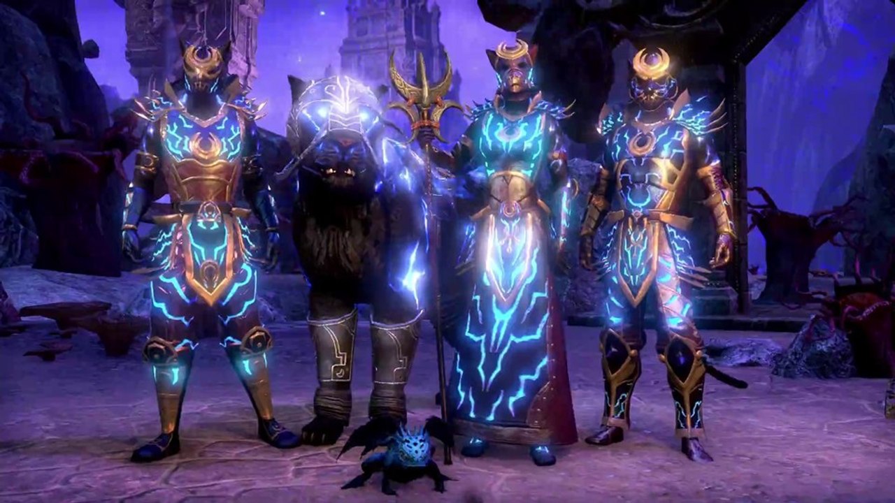 The Elder Scrolls Online: Tamriel Unlimited - Release-Trailer zur Erweiterung »Thieves Guild«