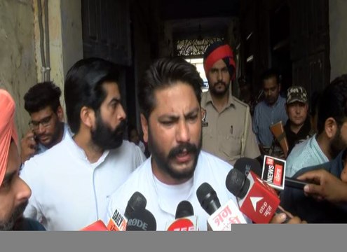 Sangrur By-Poll: ਕਾਂਗਰਸ ਉਮੀਦਵਾਰ ਦਲਵੀਰ ਗੋਲਡੀ ਨੇ ਸੰਗਰੂਰ ਤੋਂ ਕਾਂਗਰਸ ਦੀ ਜਿੱਤ ਦਾ ਭਰਿਆ ਦਮ