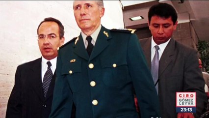 Fallece el general Clemente Ricardo Vega García