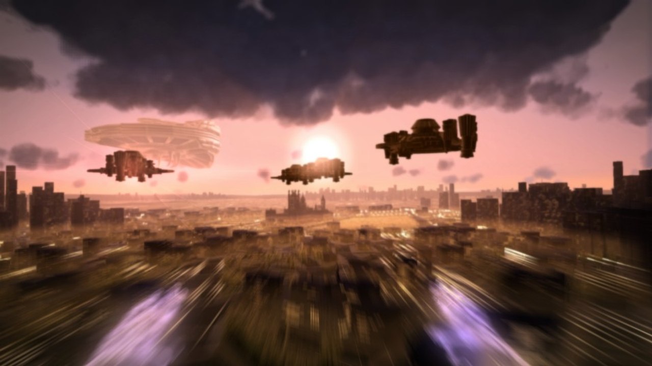 Megaton Rainfall - Beeindruckender Gameplay-Trailer macht euch zu Superman & nennt Release-Termin