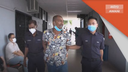 Mahkamah | Penganggur didakwa menyamar sebagai polis