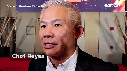 Chot Reyes on Hiring Tim Cone to Build Gilas’ Best World Cup Team 🏀