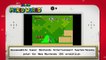 Nintendo New 3DS - Video stellt Virtual-Console-SNES-Spiele vor