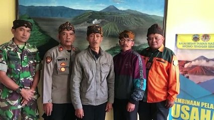 Oknum Pelaku Wisata Ojek Kuda yang Palak Wisatawan Bromo Akhirnya Meminta Maaf Usai Videonya Viral