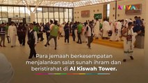 Dua Tahun Tertunda, Jamaah Haji Indonesia Tiba di Jeddah