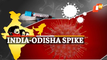 Corona Update June 22: India & Odisha See Spike In Daily Cases