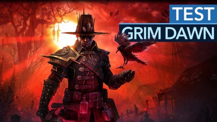 Grim Dawn - Test-Video zur fertigen Action-Rollenspiel-Hoffnung