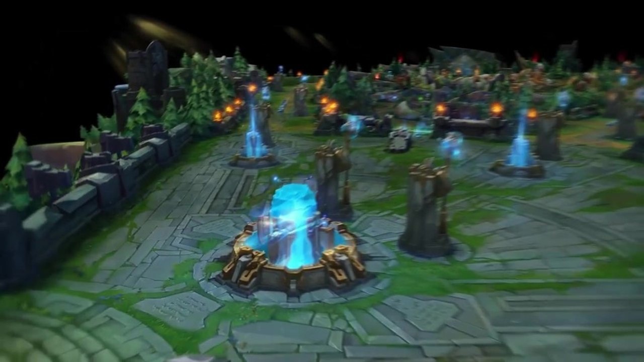 League of Legends - Trailer zur Open Beta der japanischen Server