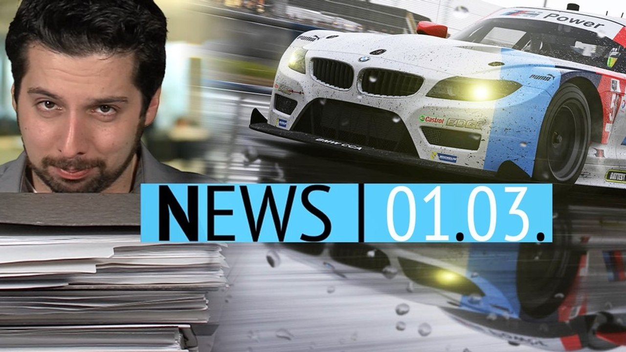 News: Forza 6 Apex angeblich kostenlos für PC - Minecraft 1.9 Combat Update endlich fertig