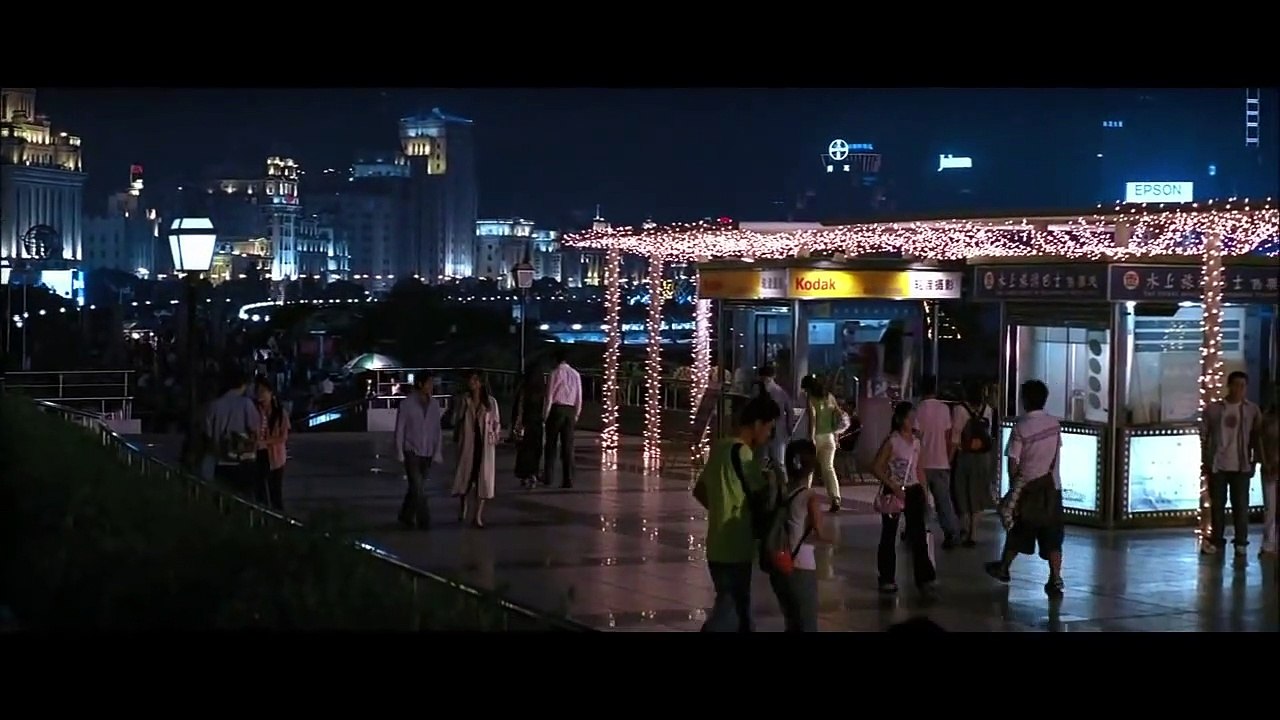 Shanghai Kiss Trailer (HD)