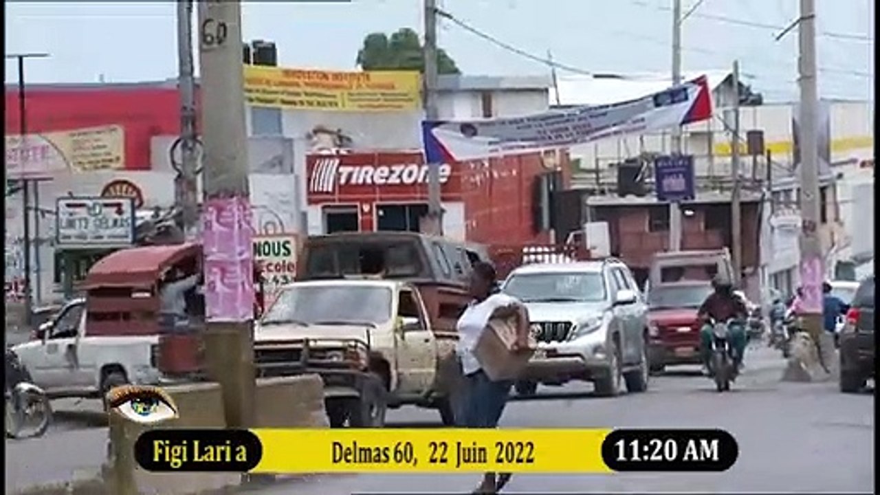 Port-au-Prince Figi Lari Mercredi 22 Juin 2022