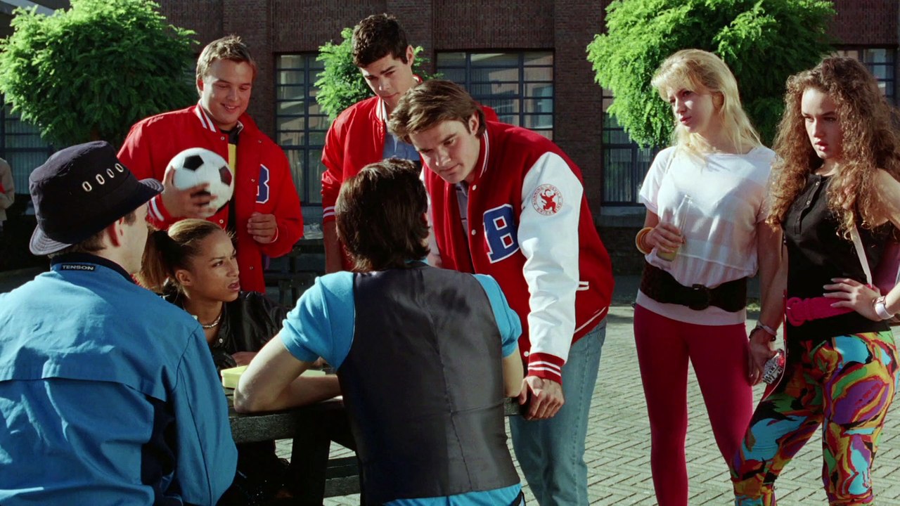 The Curiosity of Chance Trailer