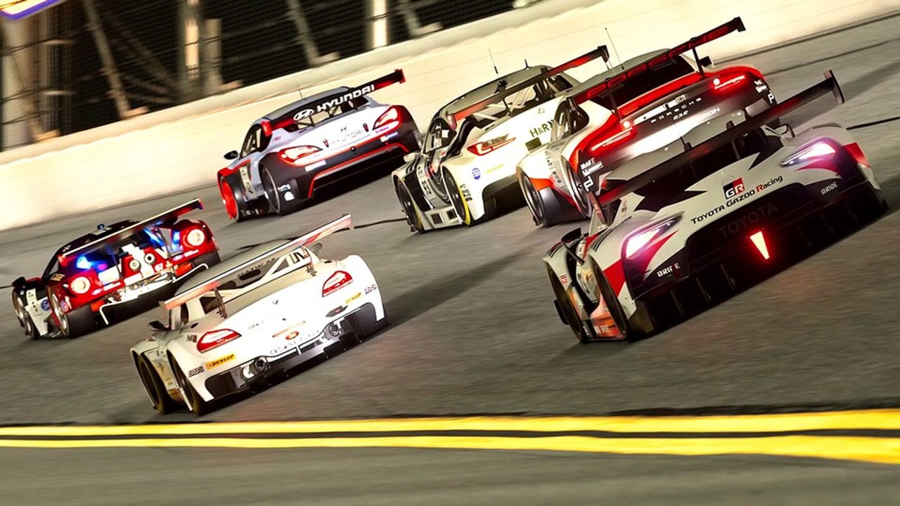 Gran Turismo 7: Trailer zum Update 1.17 zeigt die neuen Autos in Aktion