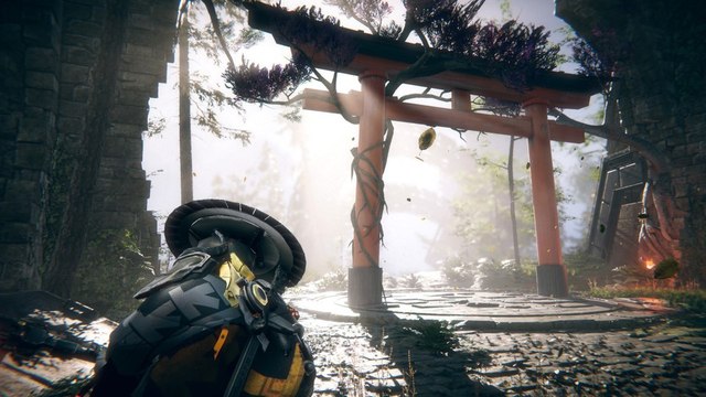 Morbid Metal - Im Gameplay-Trailer zeigt das Hack & Slash nicht nur seine Grafikpracht