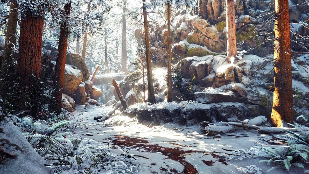 Lightyears from Home: Survival-Rollenspiel zeigt seine malerische Spielwelt