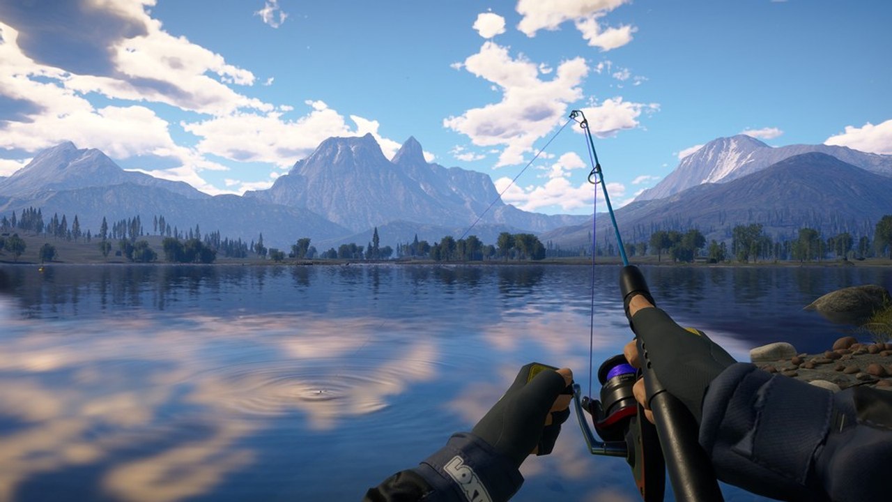Call of the Wild: The Angler lässt uns in einer Open World auf Fischfang gehen