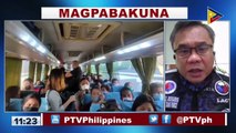 I-Act, tiniyak ang tuloy-tuloy at maayos na pagbiyahe ng mga bus sa EDSA ngayong panahon ng tag-ulan