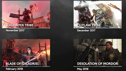 Mittelerde: Schatten des Krieges - Trailer stellt die Inhalte des Expansion Pass vor