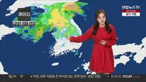 [날씨] 수도권 시간당 30mm 안팎 강한 비…중부 호우특보