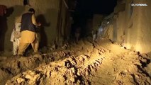 Afghanistan: Schwierige Rettung nach Beben mit 1.000 Toten
