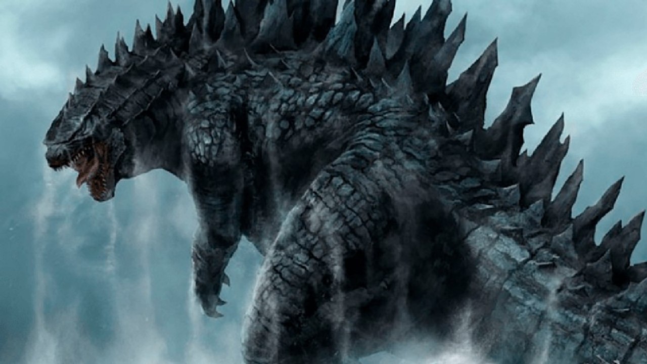 Godzilla: Monster Planet - Erster Trailer zu Tohos Godzilla-Anime auf Netflix