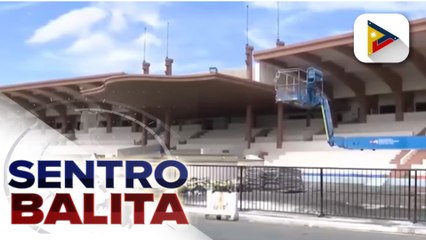 Paghahanda para sa ‘Salamat, PRRD’ event, puspusan na; Mga tagasuporta ni Pres. Duterte, nasasabik na sa gagawing event