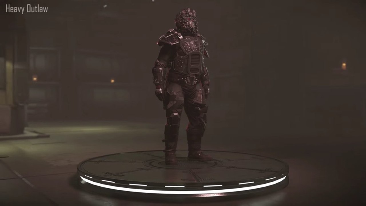 Star Citizen - Legacy Armor Update (Teil 1, AtV)