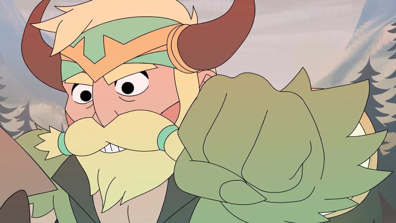 Brawlhalla - cinematic-trailer stellt die kämpfer vor