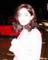 Ananya Pandey Looks Cute    As She Snapped
