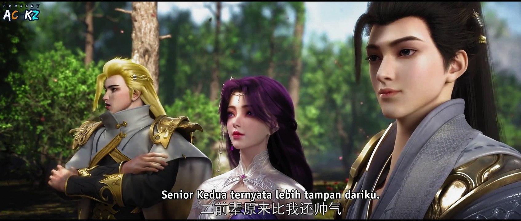 Perfect World Episode 63  Donghua Sub indonesia