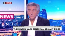 L'interview de Bernard-Henri Lévy