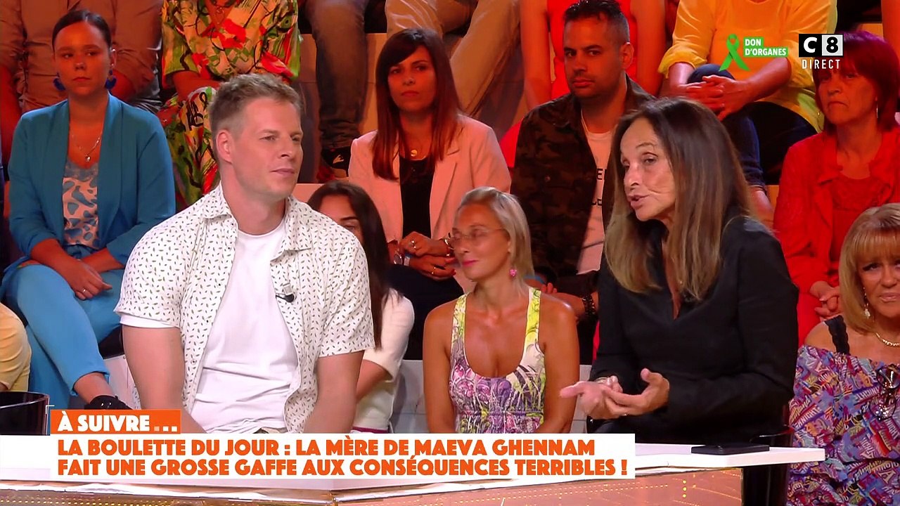 Véronique Bevilacqua, dernière épouse de Christophe, "au bout de sa vie" depuis la disparition de Christophe. Elle se livre dans "TPMP"
