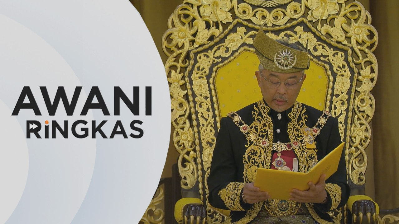 AWANI Ringkas: Agong dalam keadaan stabil selepas jalani posedur intervensi sendi buku lali dan lutut