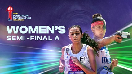 Pentathlon WCF Ankara 2022