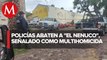 Ocho víctimas, cuatro lesionados y un asesino abatido, así fue la matanza del 'Nenuco' en Michoacán