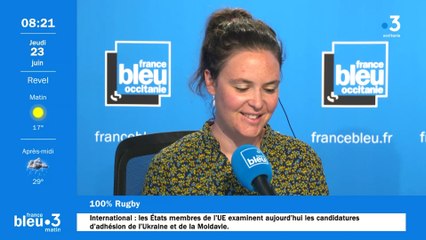 100% rugby avec André Deleplace