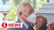 Najib held the power in 1MDB, says Ahmad Husni