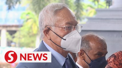 Najib held the power in 1MDB, says Ahmad Husni