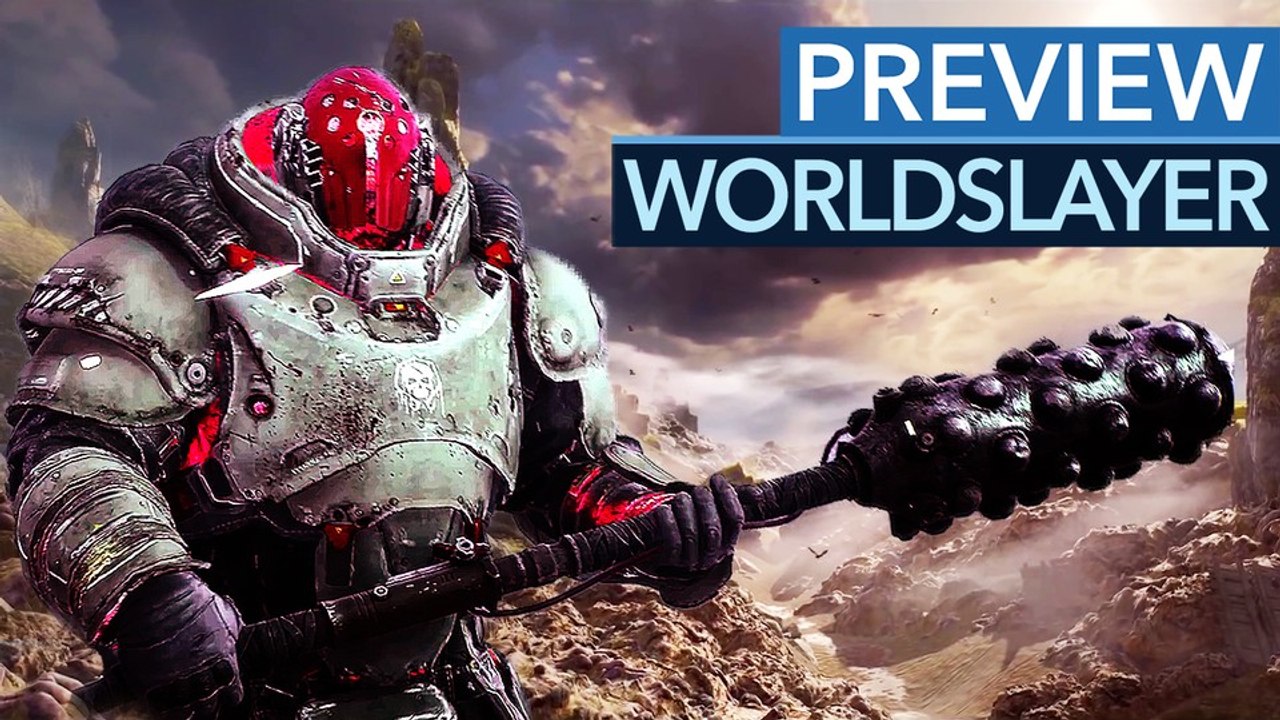 Outriders: Worldslayer - Vorschau-Video zum großen Story-Addon