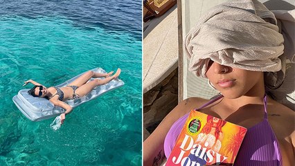 Aaliyah Kashyap Bold Bikini Look Viral, Pool में Chill करती आई नजर | Boldsky *Entertainment