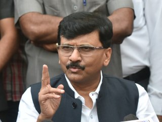 Maharashtra Political cricis : 'મહારાષ્ટ્રમાં રાજકીય સંકટ સંજય રાઉતની બકવાસનું પરિણામ'