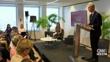 NATO'dan Türkiye açıklaması: Terörle mücadelede kilit rol oynuyor