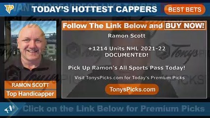 Giants vs Braves 6/23/22 FREE MLB Picks and Predictions on MLB Betting Tips for Today
