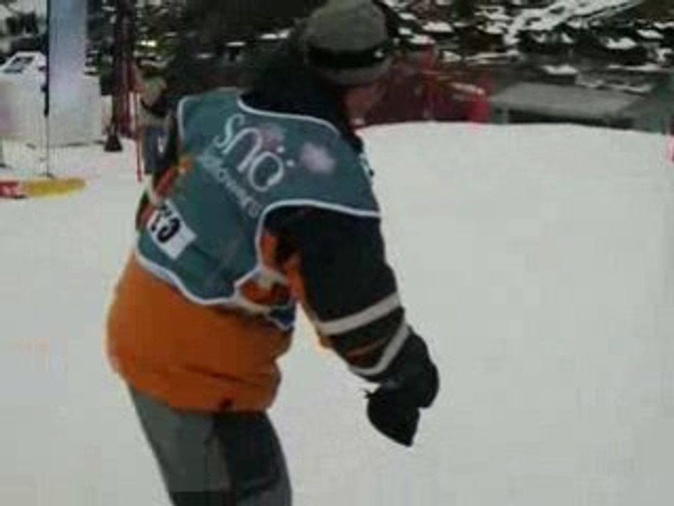 Relais Greg Beber Glisse en Coeur