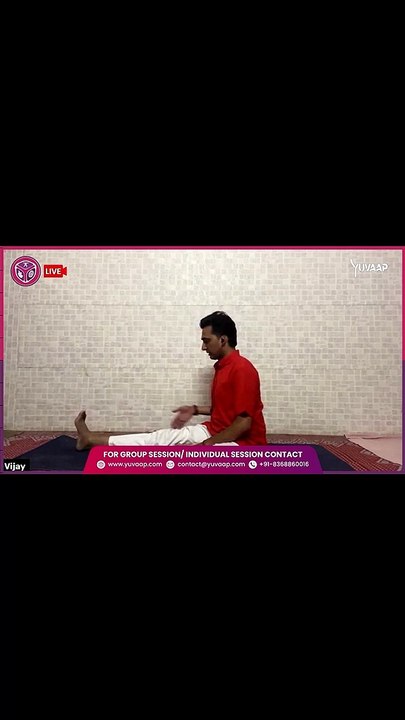 Free Yoga Session by Yuvaap