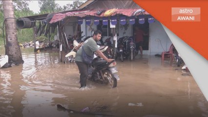 Banjir Kilat | Terpaksa tanggung rugi setiap kali hujan