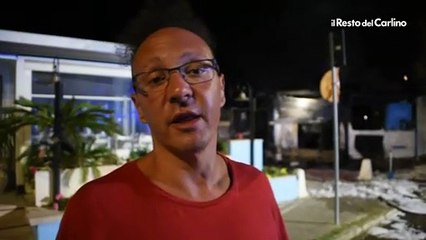 Incendio doloso alla piscina di Portoverde, il gestore: "Perché sono gay"