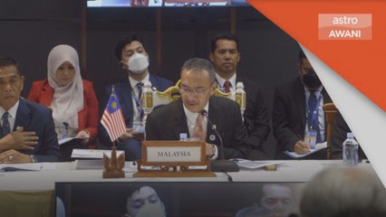 ADMM 2022 | Mesyuarat Menteri-Menteri Pertahanan ASEAN