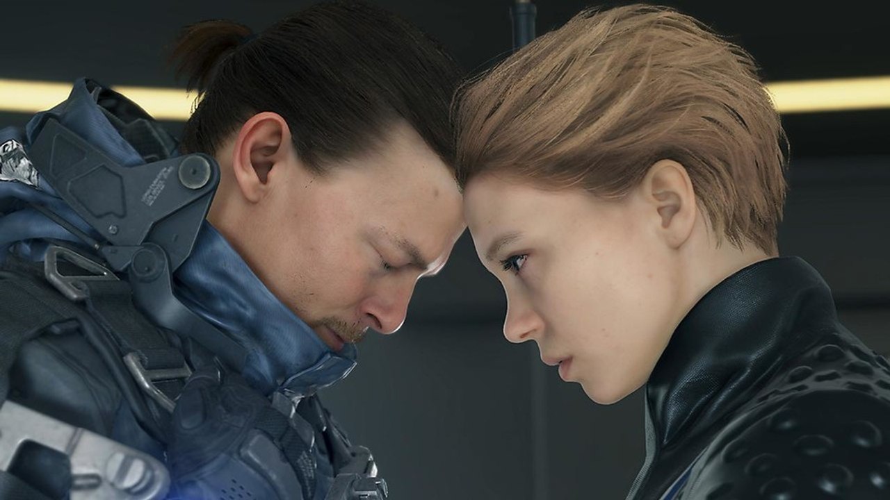 Death stranding director's cut - die ps5-fassung bekommt noch einen finalen trailer