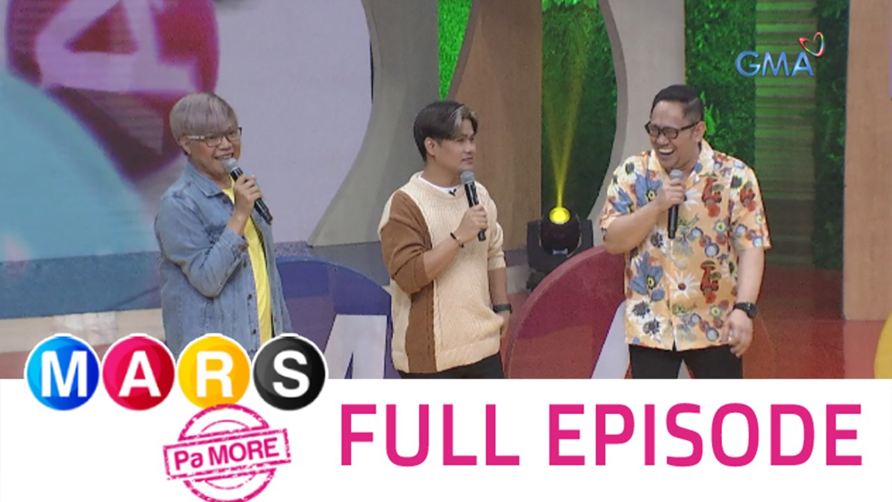 Mars Pa More: Biritan na nga, tawanan pa! | (Full Episode)